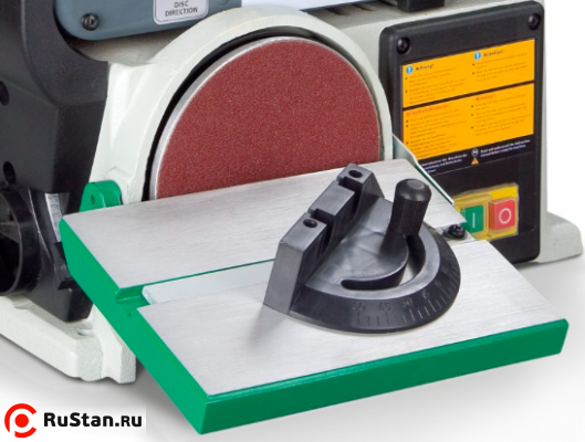 Поворотный угловой упор рабочего стола фото №6 Holzstar BTS 150 фото №6